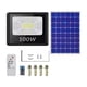 thumbnail image 2 of Foco LED Con Panel Solar 100W Montable Ajustable, 2 of 3