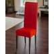 thumbnail image 4 of Pack De 6 Fundas Para Silla Elasticadas Color Rojo, 4 of 5
