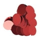 thumbnail image 5 of 85x 20mm Lentejuelas Sueltas Redondas Planas Decoración DIY Para Tejer Manualidades Apliques Rojo, 5 of 5