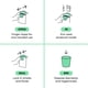 thumbnail image 4 of Bolsas sanitarias Fab Little Bag Starter Plus Pack, 4 of 9