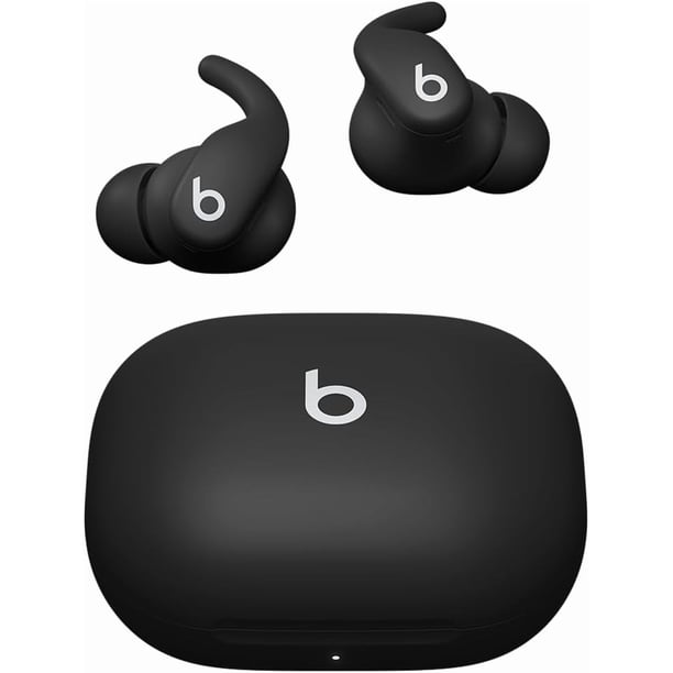Audífonos Inalámbricos Beats Powerbeats Fit Noise Cancelling - Jet Black (Reacondicionado)