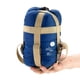 thumbnail image 1 of Saco de dormir ECOOPRO compacto para clima cálido, impermeable, 1,7 libras, 1 of 6