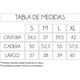 thumbnail image 5 of Falda Short Maia Eclipse crema L, 5 of 5