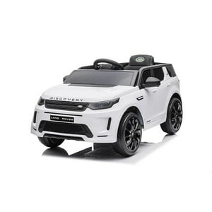 Kidscool - Land Rover Discovery Blanco 12V