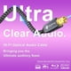 thumbnail image 2 of Cable de audio óptico Supong chapado en oro de 24 quilates, 1,8 m, negro, 2 of 6