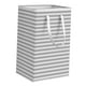 thumbnail image 2 of Cesto De Ropa Con Asas De Fácil Transporte Organizador De Ropa De Juguetes Para Dormitorio Gris, 2 of 2