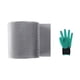 thumbnail image 1 of Malla para canalones de aluminio Gutter Guard PEFECOP de 6 pulgadas x 50 pies, 1 of 7