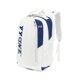 thumbnail image 5 of Mochila De Bádminton, Bolso De Hombro, Bolsa Para Raquetas De Tenis, Bolsa Para Raquetas De Bádminton, Color Blanco Y Azul Oscuro, 5 of 5