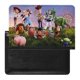 thumbnail image 1 of Buzz Lightyear Porta Pasaporte y Cartera de Viaje Premium de Cuero PU, Funda de Pasaporte Bloqueo RFID con Ranuras para Tarjetas de Crédito, Estuche para Libro de Pasaporte para Familia 10cm × 15cm, 1 of 6