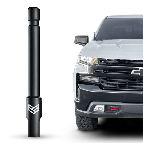 Antena de camión Ronin Factory para Chevy Silverado y GMC Sierra