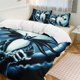 thumbnail image 1 of Moon King The Nightmare Before Christmas Comforter Set Soft 3 Pcs Twin Bedding Sets Thicken for All Season, 1 of 5