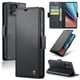 thumbnail image 1 of CaseMe tipo cartera Motorola Moto G Stylus 5G 2023 con cierre magnético, RFID, tarjetero, soporte, carga inalámbrica, 1 of 5