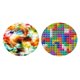thumbnail image 2 of Pa?os De Cubierta De Mesa 2pcs Para 140cm Dia Tables Restaurant Home Kitchen, 2 of 5