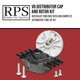 thumbnail image 2 of Tapa del distribuidor RPS para Mercruiser/Volvo 5.0, 5.7 y 6.2, 2 of 9