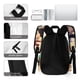 thumbnail image 5 of Equipo Zenko Go-theme Backpack, Campus style schoolbag Bookbag with Adjustable Shoulder Straps And Large Zip Compartment, Unisex Travel Bags.42x30x15cm, 5 of 6