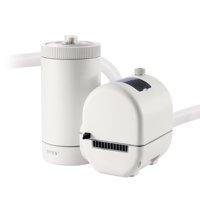 Bomba De Filtro Intex C2500 9.463 L/H Con Filtro Tipo B