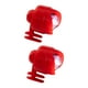 thumbnail image 4 of Faros Delanteros Holey Shoes Con 3 Modos De Luz Para Accesorios De Iluminación De Camping, Color Rojo, 4 of 5