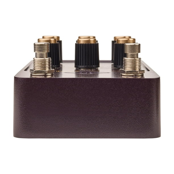 Pedal de amplificador Universal Audio Lion 68 Super Lead con UAFX