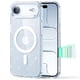 thumbnail image 1 of Funda de teléfono ESR para iPhone 17 Air con control de cámara MagSafe Clear, 1 of 7