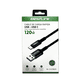 thumbnail image 4 of Cable USB A a USB C Carga Rápida 120W 2Mts Resistente y Antinudo, 4 of 4