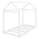 thumbnail image 5 of Cama de casa de madera tamaño doble, 5 of 6