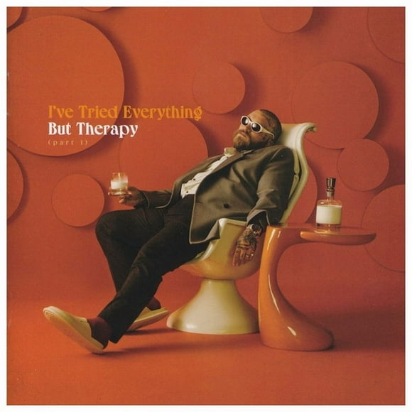 Teddy Swims - Ive Tried Everything But Therapy (part 1) | Cd