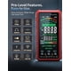 thumbnail image 3 of Multímetro digital XENIVO FS999PRO de rango automático con USB-C, 3 of 8