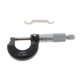 thumbnail image 5 of Juego de micrómetro exterior Calibrador Vernier Calibrador de medición de 0-25 mm, 5 of 5