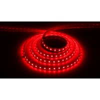 Want - Cinta Por Metro Led Eco 2835 120Leds 8Mm Rojo