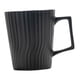 thumbnail image 2 of Taza De Café De Cerámica Taza De Café Novedosa De 400 Ml Para Regalo De Cumpleaños De Oficina De Escritorio Negro, 2 of 3