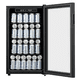 thumbnail image 2 of Beer cooler Frigobar Refrigerador Midea modelo 96L Modelo MBC-960N125SEN, 2 of 2