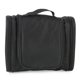 thumbnail image 2 of Neceser colgante de viaje E-Living Store, poliéster negro, 2 of 7