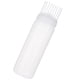 thumbnail image 5 of Botella Aplicadora De Peine De Raíz Aplicador De Aceite De Cabello Multifuncional Para El Hogar DIY Blanco, 5 of 5