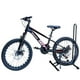 thumbnail image 4 of Bicicleta Aro 20 Brxing SV7 Negro Con Freno Disco Y 21 Velocidades, 4 of 9
