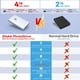 thumbnail image 3 of Disco Externo Idiskk 4tb Mfi Certificado Usb C Para Iphone Ipad, 3 of 3
