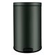 thumbnail image 1 of Basurero 12L Redondo Con Pedal Acero Laminado - Plástico Negro, 1 of 3