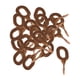 thumbnail image 2 of 100 anillos extractores de abolladuras, herramienta de reparación de soldadura de chapa metálica, arandelas de extracción de paneles de carrocería par, 2 of 5