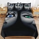 thumbnail image 1 of Bride of Chucky Duvet Cover Set 3 Piece Bedding Set Double Sided Printing Decorative Comforter Cover Set, 1 of 5