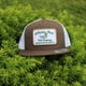 thumbnail image 2 of Gorra WHISKEY BENT HAT CO. verde snapback talla única, 2 of 6