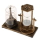 thumbnail image 3 of Reloj De Arena Con Luz De Estrella De Torre Retro Europea Adorno Dorado, 3 of 3