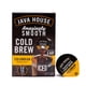 thumbnail image 1 of Cápsulas de café Java House Cold Brew 100% Arábica Colombiana 12, 1 of 7