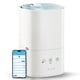 thumbnail image 1 of Humidificador ultrasónico MIKO Breeze+ para dormitorio con aplicación WiFi, 1 of 7