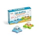 thumbnail image 1 of Juego de matemáticas hand2mind Dice Poppers Sea Animals PARA niños JUEGO de 2, 1 of 2