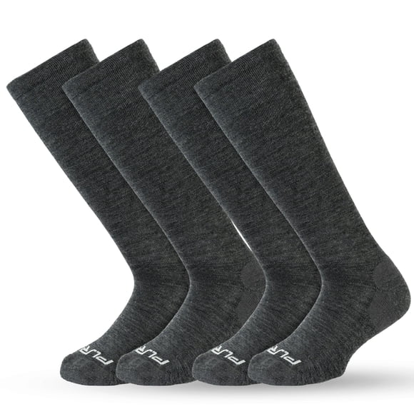 Calcetines de compresión Pure Athlete Alpaca 15-20 mmHg
