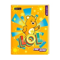Cuaderno College Care Bears 80Hojas Rhein