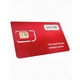 thumbnail image 1 of Tarjeta SIM Infimobile prepaga 3 en 1 4G LTE 5G para EE. UU., 1 of 6