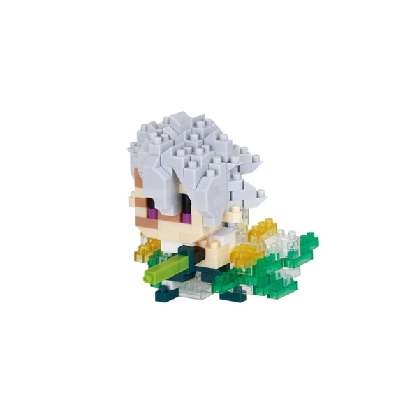 Kit de construcción nanoblock Demon Slayer Sanemi Shinazugawa