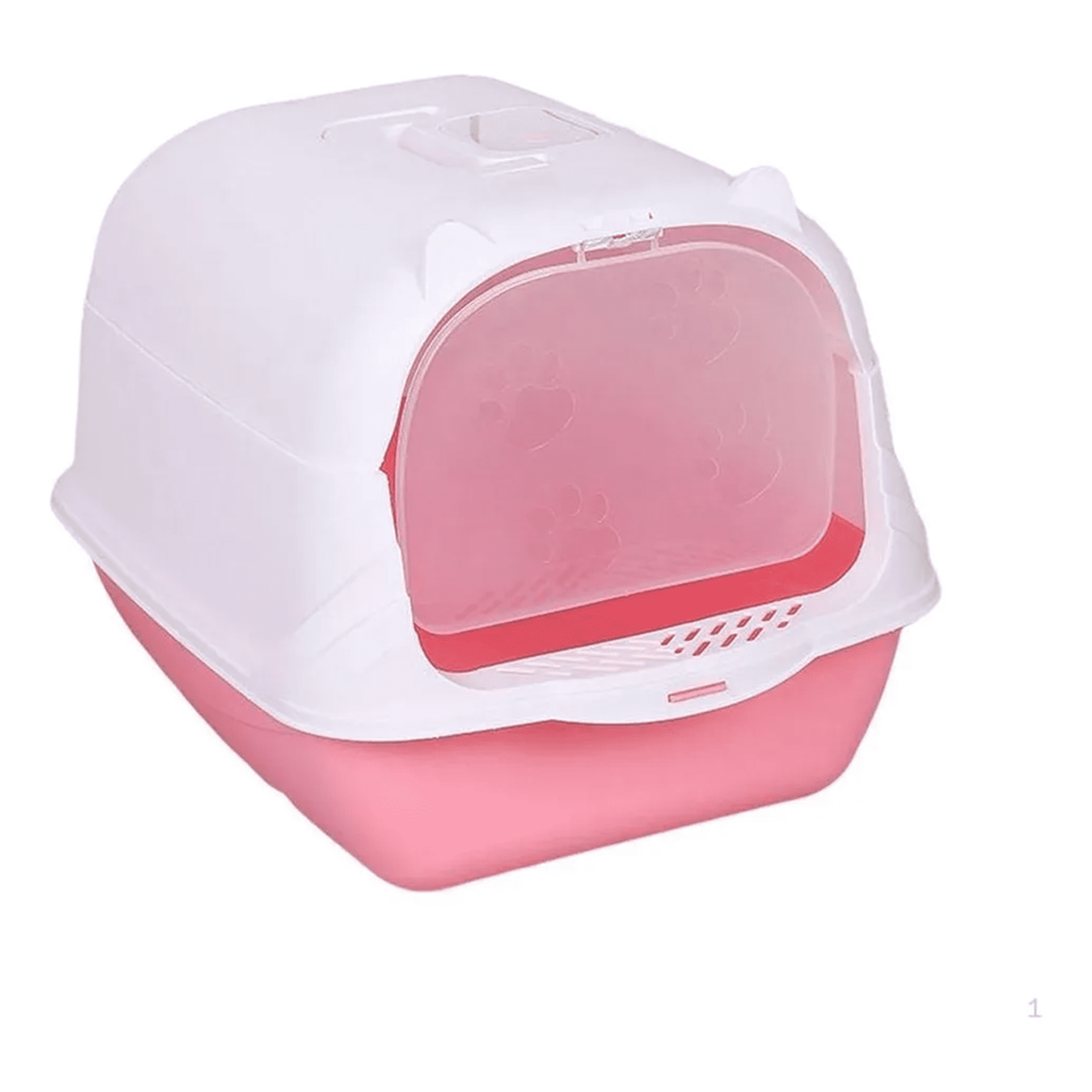 Genérico - Baño Cúpula Gato Arenero Bandeja Sanitaria