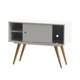 thumbnail image 2 of Rack Tv 37 Retro60 Blanco, 2 of 4