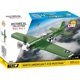 thumbnail image 2 of Set de construcción COBI Historical Collection P-51D Mustang 150 piezas, 2 of 9